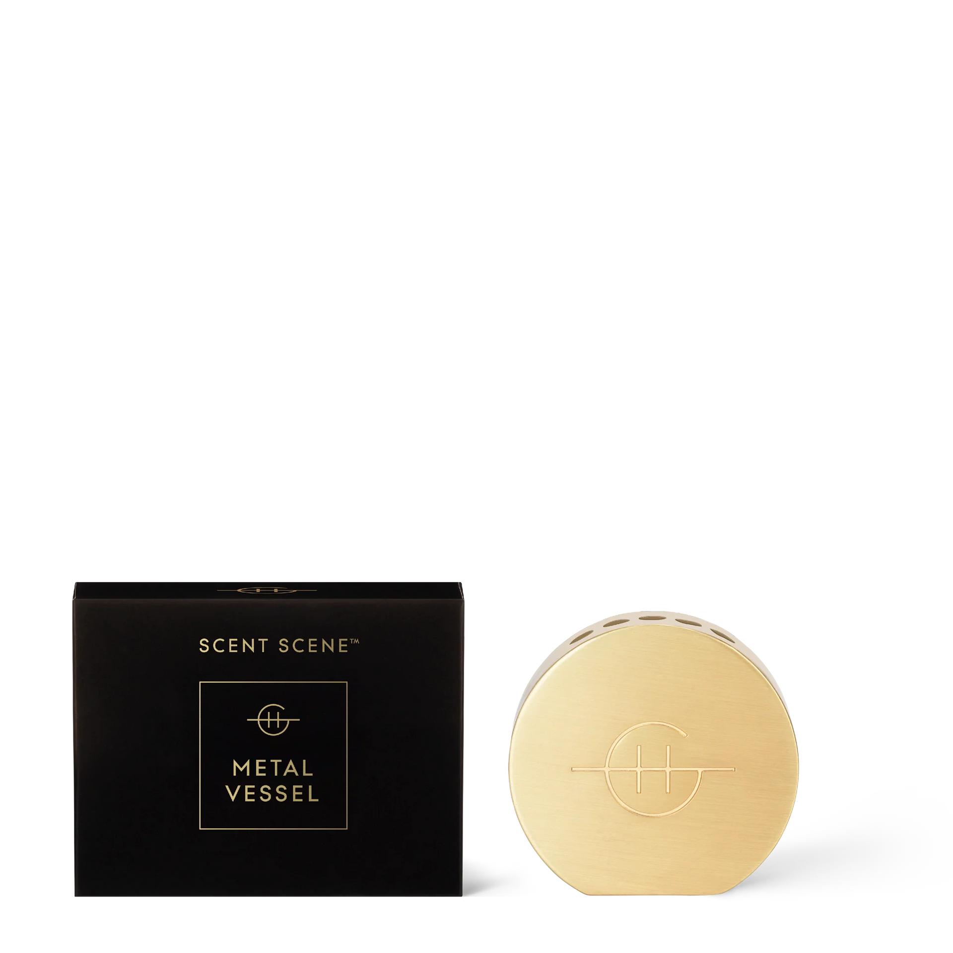 Scent Scene Stand - Gold | Glasshouse Fragrances Glasshouse Fragrances