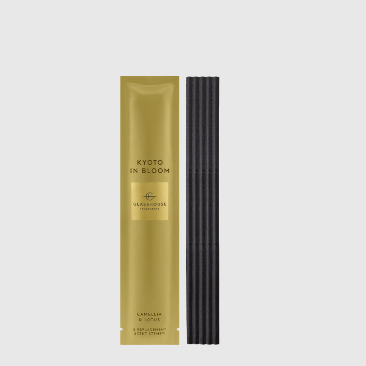 Kyoto Bloom - Replacement Scent Stems | Glasshouse Fragrances