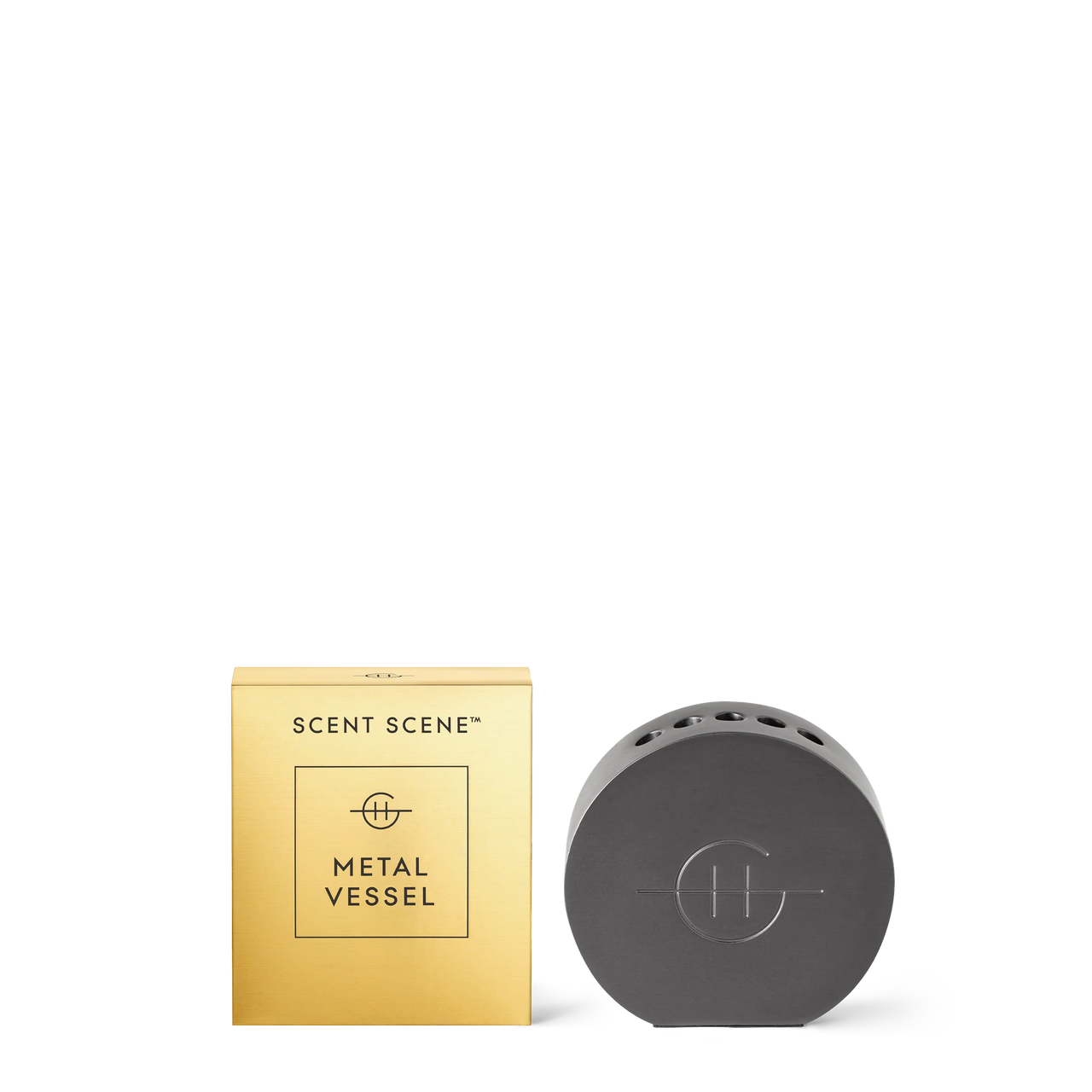 Scent Scene Stand - Gunmetal | Glasshouse Fragrances Glasshouse Fragrances