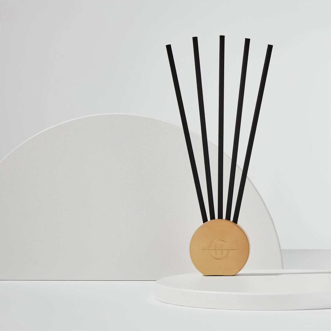 Scent Scene Stand - Gold | Glasshouse Fragrances