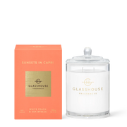 Sunsets in Capri - 13.4oz Candle | Glasshouse Fragrances Glasshouse Fragrances