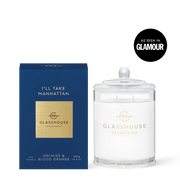 I'll Take Manhattan - 13.4oz Candle | Glasshouse Fragrances Glasshouse Fragrances
