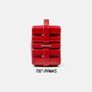 Turtlebox Gen 3 Speaker - Crimson/White Turtlebox Audio