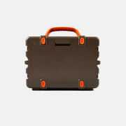 Turtlebox Gen 3 Speaker in Delta Brown Turtlebox Audio