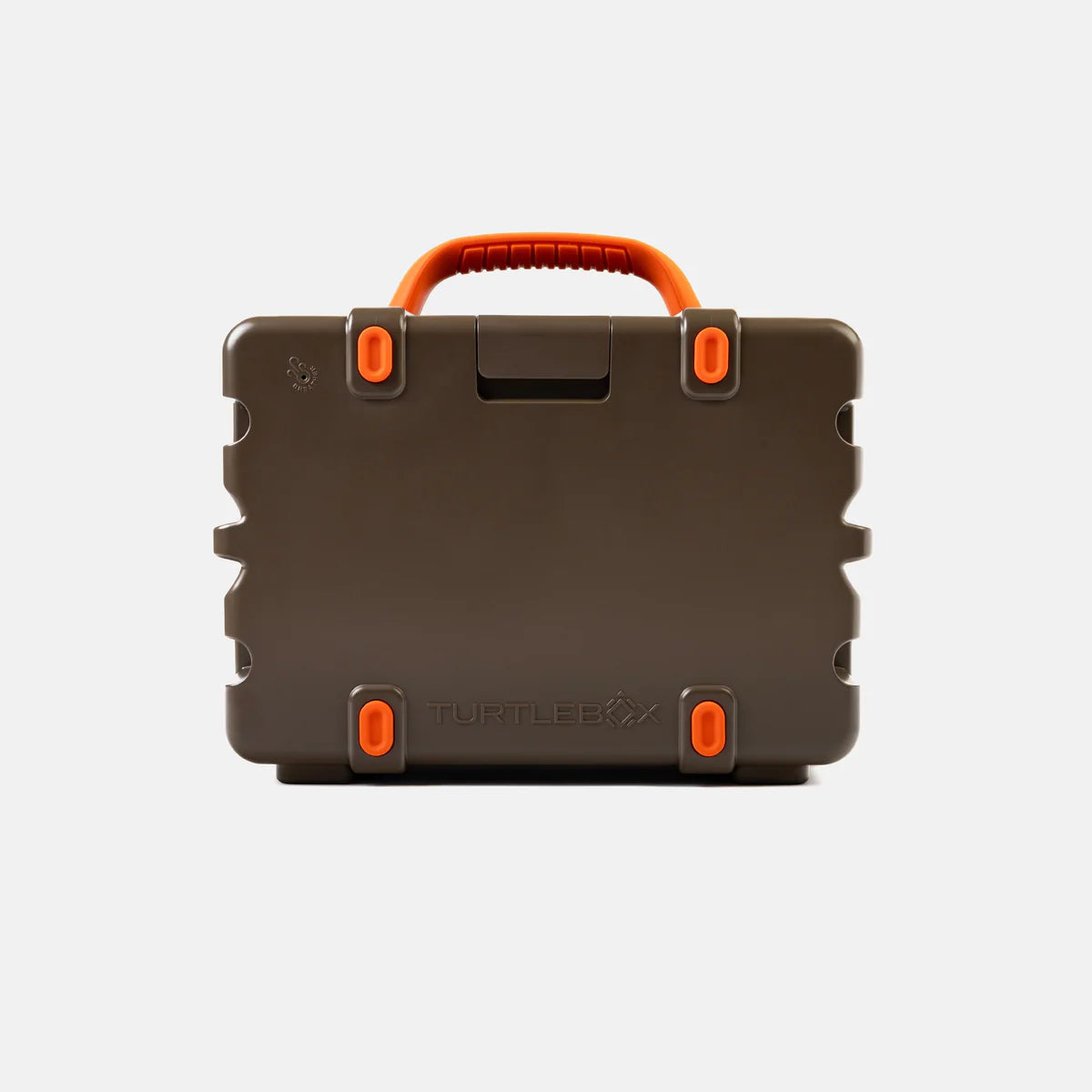 Turtlebox Gen 3 Speaker in Delta Brown Turtlebox Audio