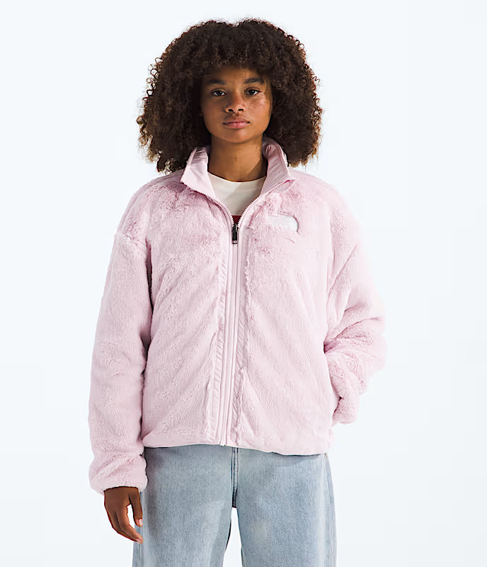 Girls’ Reversible Shasta Full-Zip Jacket | The North Face The North Face