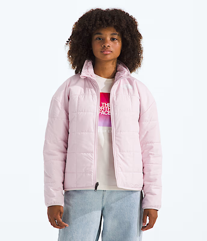 Girls’ Reversible Shasta Full-Zip Jacket | The North Face The North Face