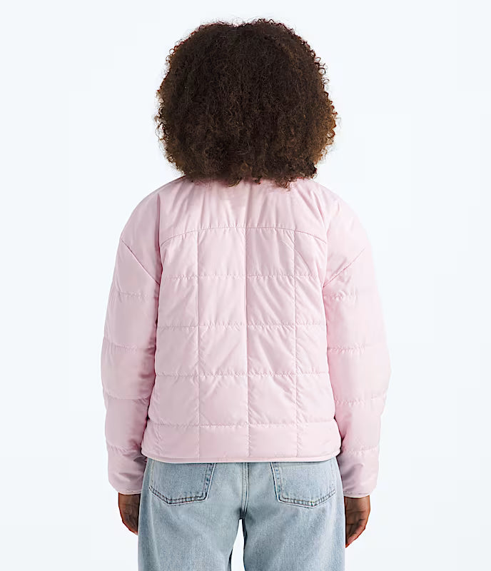 Girls’ Reversible Shasta Full-Zip Jacket | The North Face The North Face