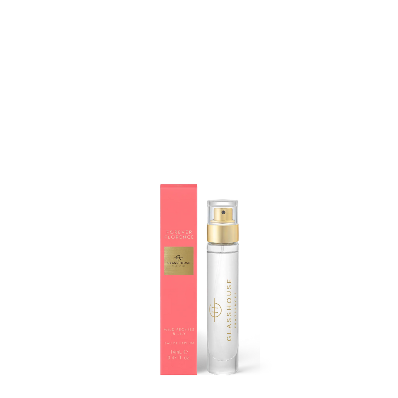 Forever Florence - 0.47oz Eau de Parfum | Glasshouse Fragrances Glasshouse Fragrances