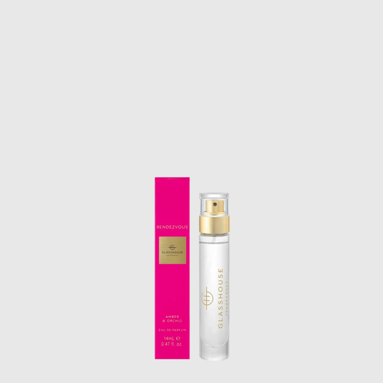 Rendezvous - 0.47oz Eau de Parfum | Glasshouse Fragrances Glasshouse Fragrances