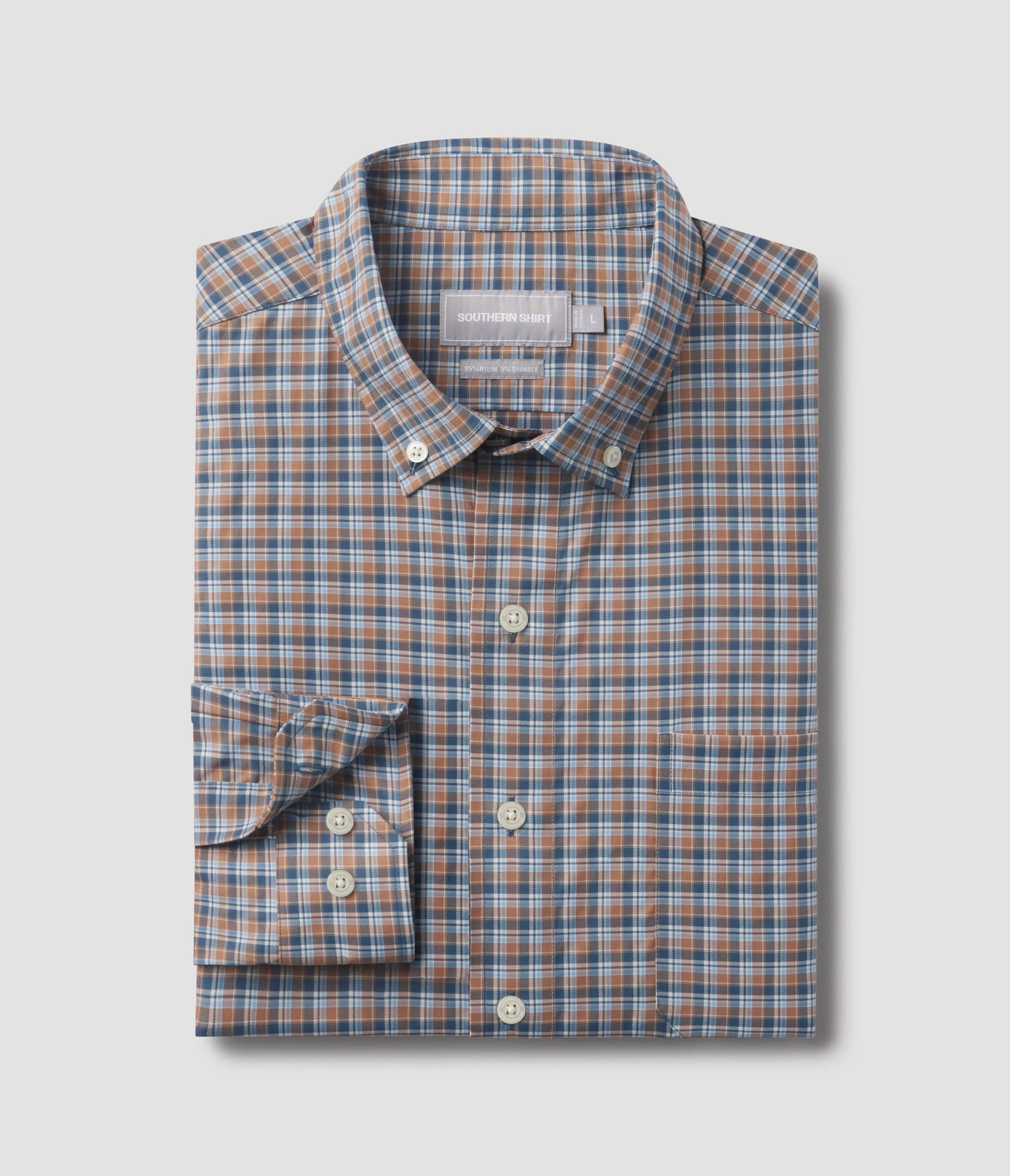 Glenwood Flannel | Southern Shirt Co. Southern Shirt Co.