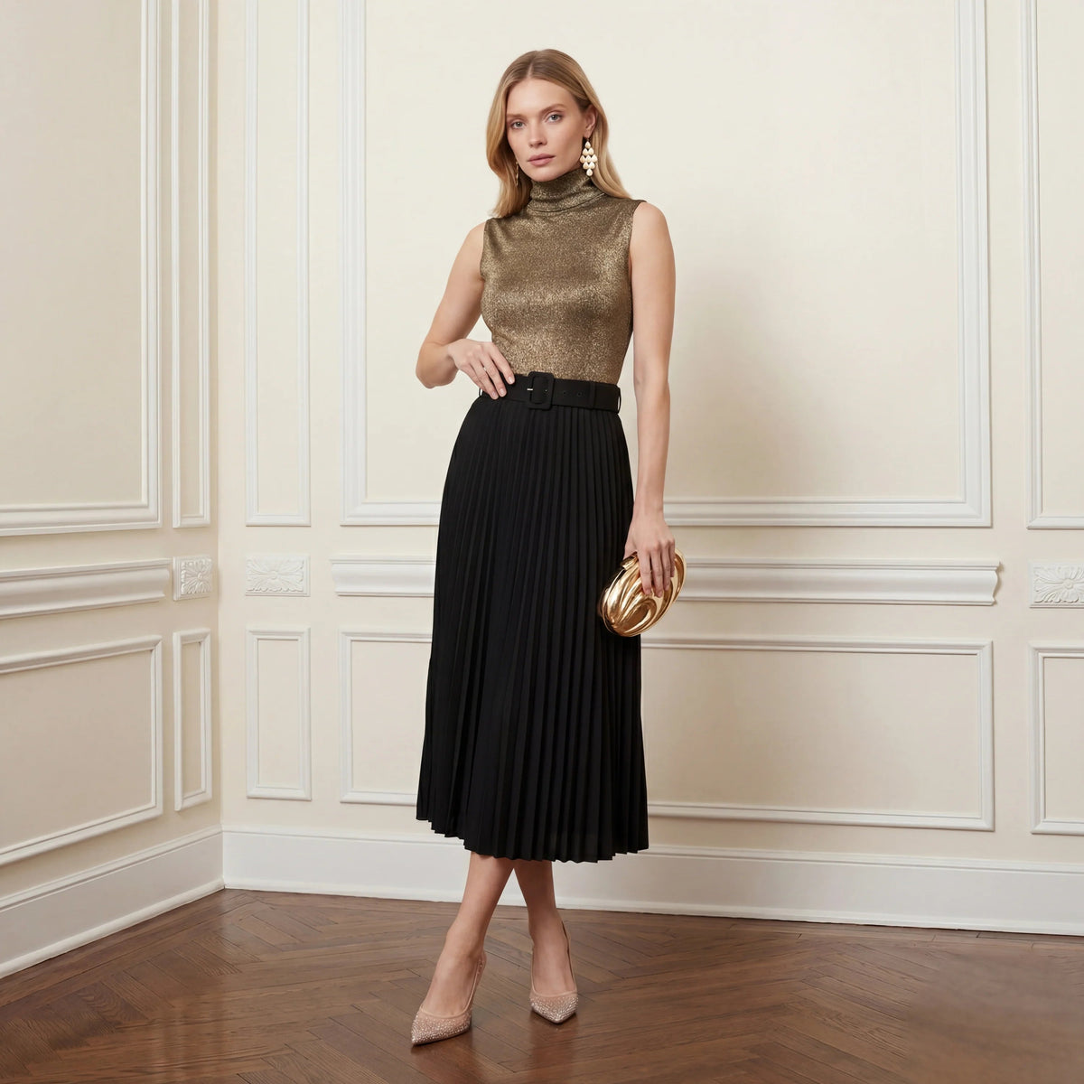 Favourite Twofer Dress Bishop + Young