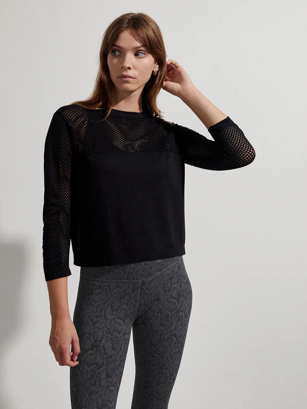 Halldale Seamless Long Sleeve Tee | Varley