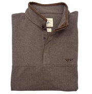 Oxford Herringbone Pull Over Coastal Cotton