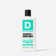 Shampoo + Conditioner - Tropical Drift Duke Cannon
