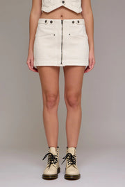 14 PEYTON LOW RISE MICRO MINI SKIRT Shop Expeditions