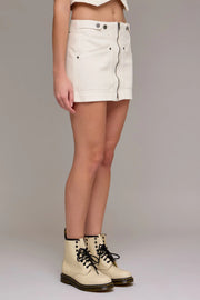 14 PEYTON LOW RISE MICRO MINI SKIRT Shop Expeditions