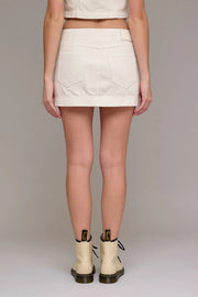 14 PEYTON LOW RISE MICRO MINI SKIRT Shop Expeditions