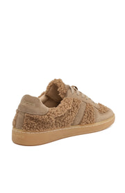 Heidi Shearling Sneakers J/Slides