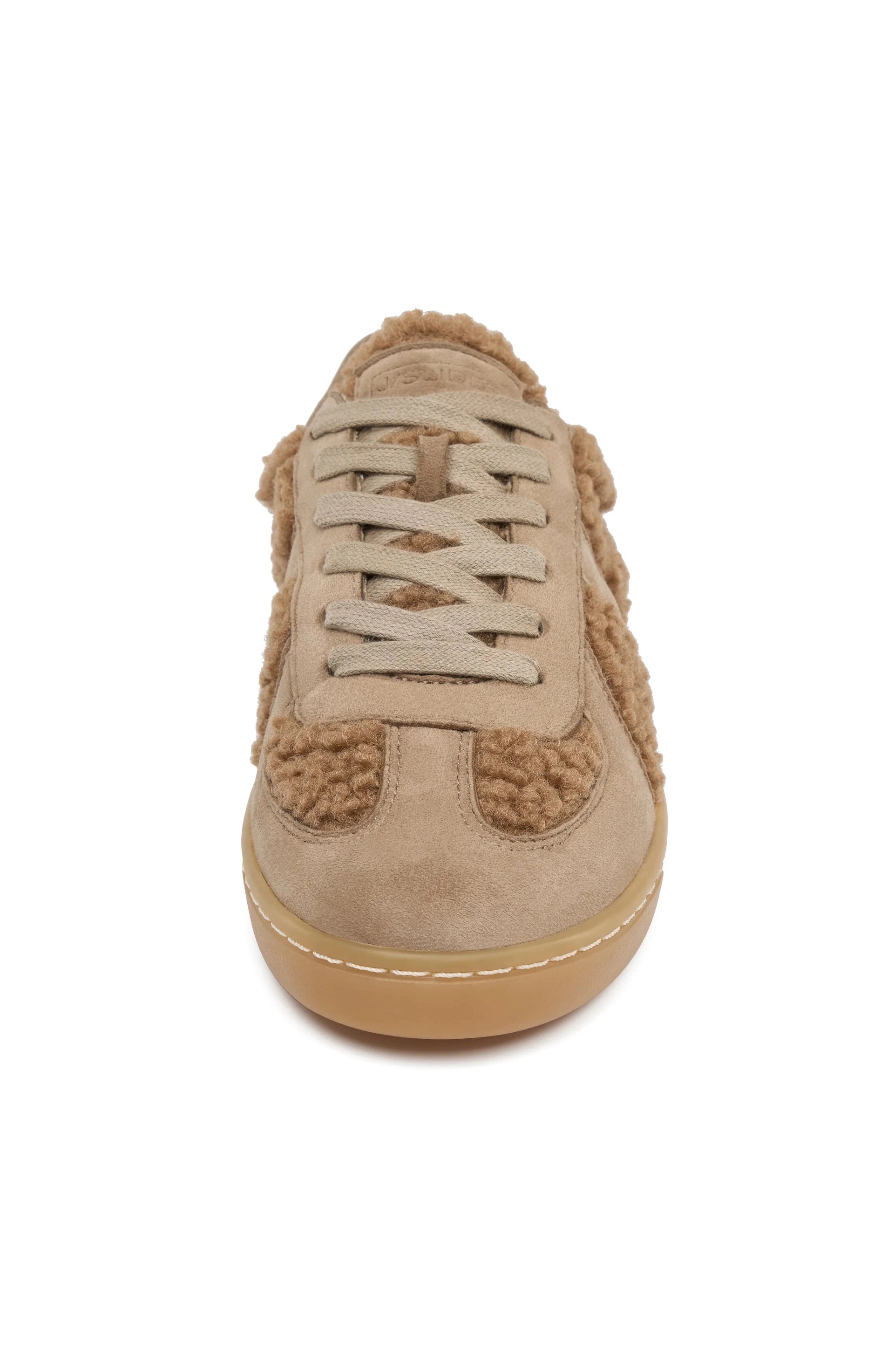 Heidi Shearling Sneakers J/Slides