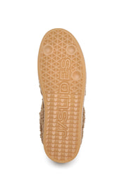 Heidi Shearling Sneakers J/Slides