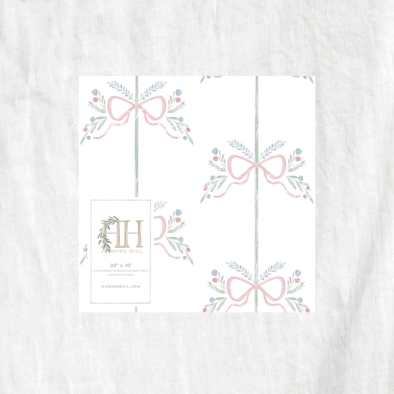 Gift Wrap Hamner Hill