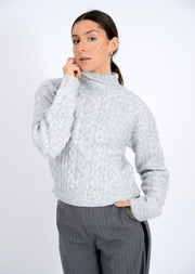 Erin Turtleneck Sweater RD Style