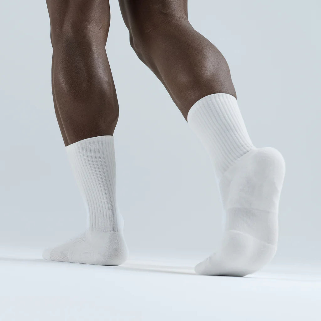 HIGH PERFORMANCE MAX CUSHION CREW Feetures
