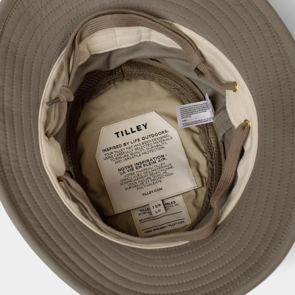 T5MO Adventure Airflo Hat Tilley Endurables
