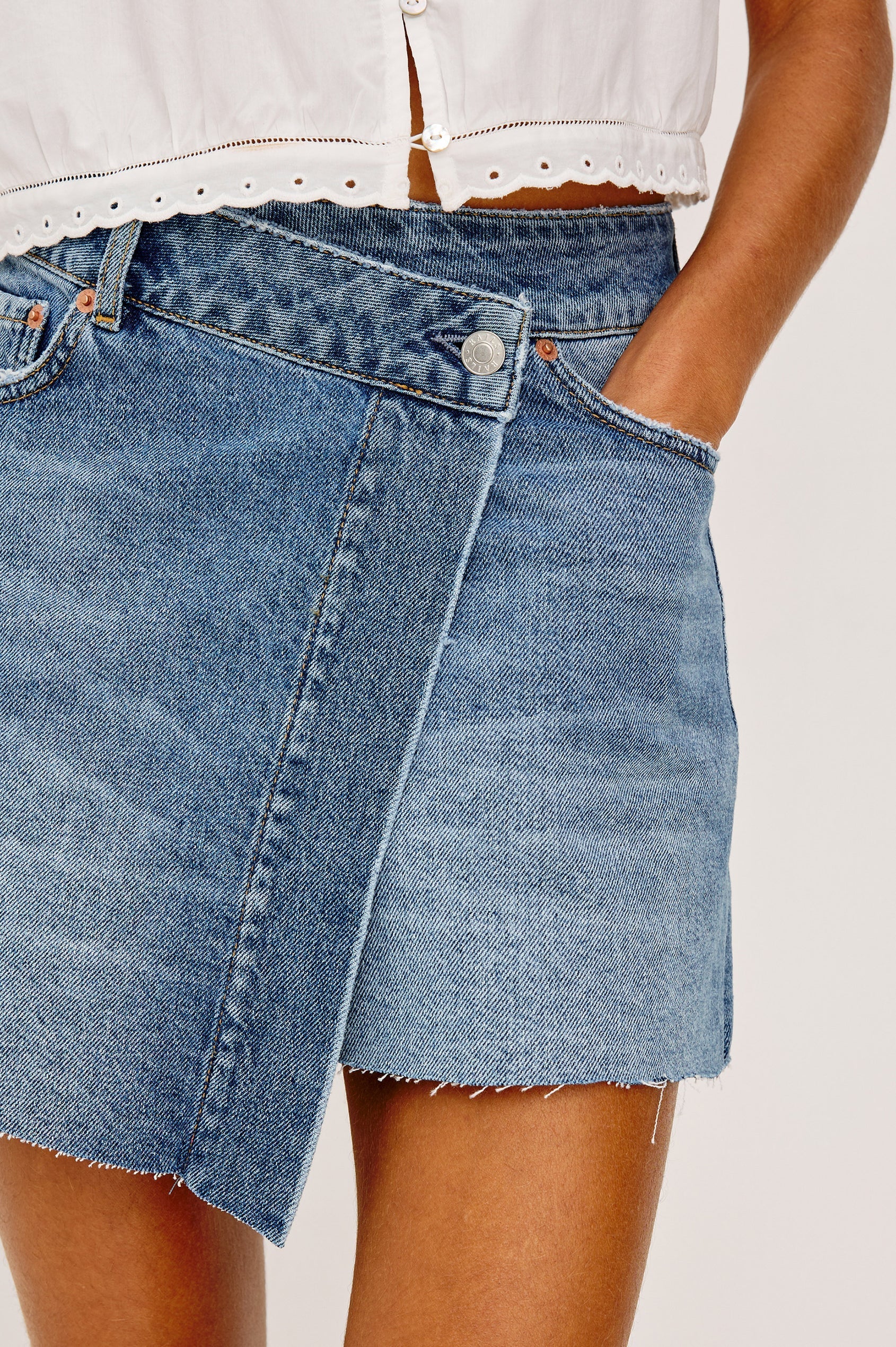 Huntington Skirt Rails