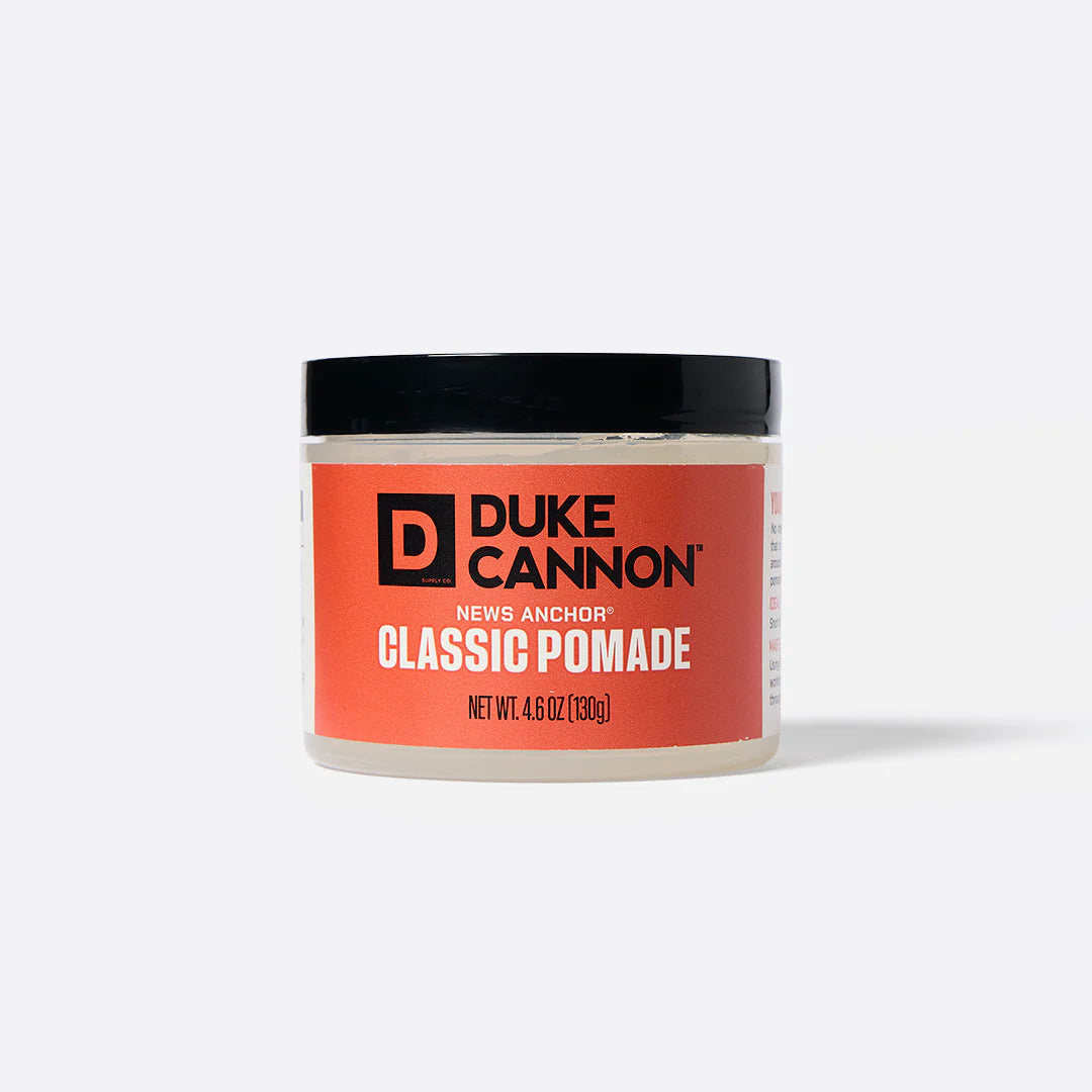4.6 oz News Anchor® Classic Pomade Duke Cannon
