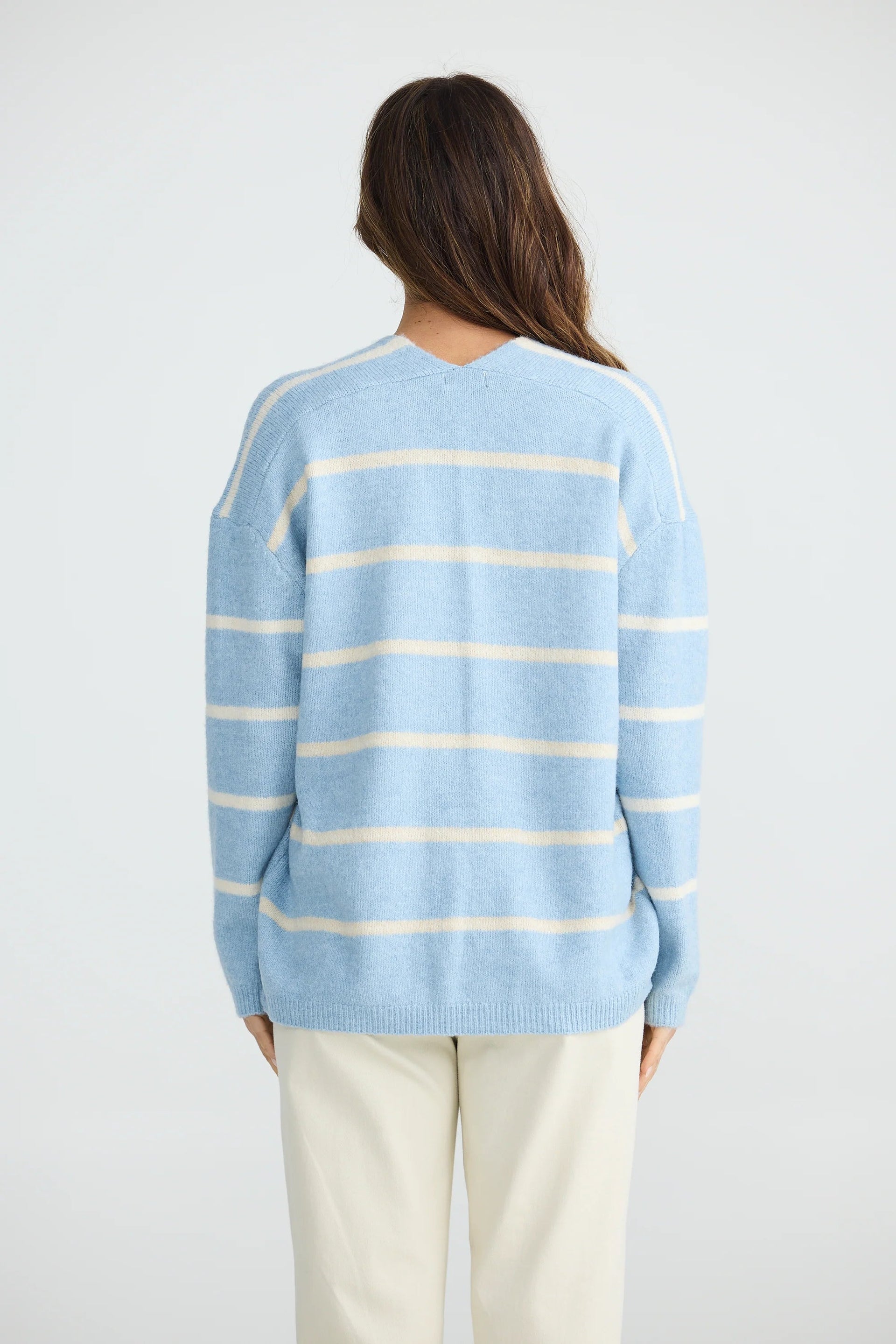 Hallie Knit Top Brave + True