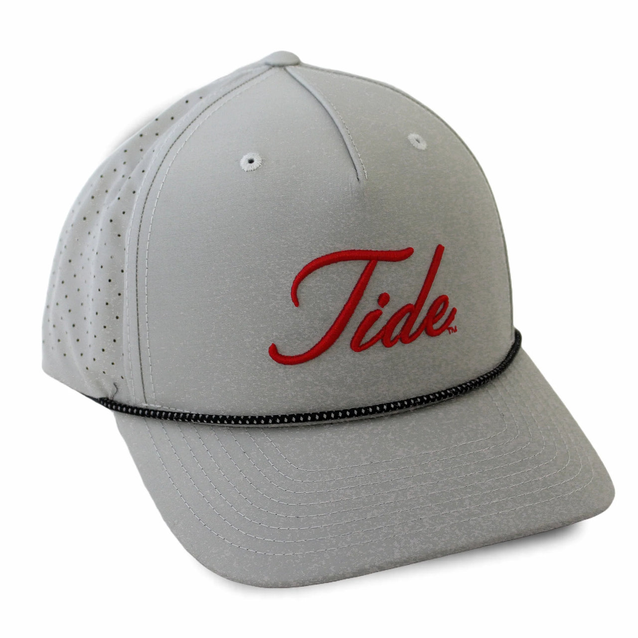 Performance Rope Hat with 3D Tide