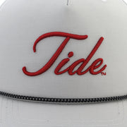 Tuskwear Performance Rope Hat with 3D Tide Embroidery Tuskwear Collection