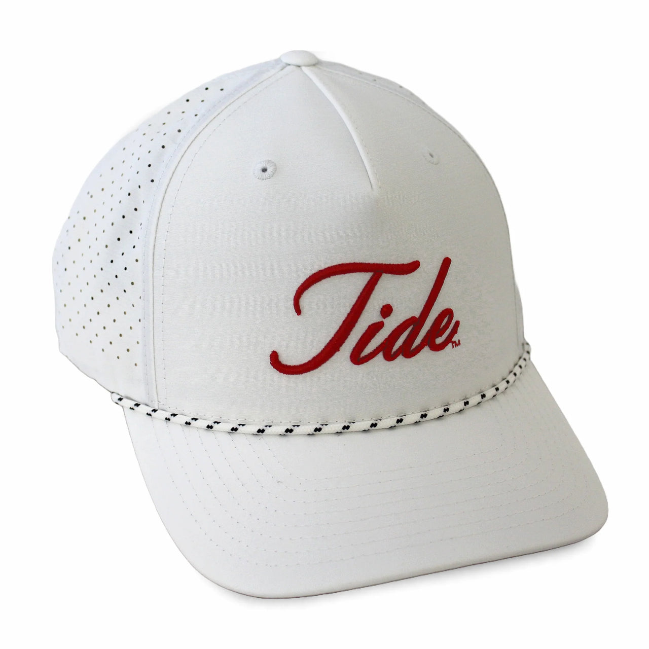 Performance Rope Hat with 3D Tide