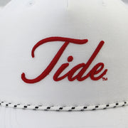 Tuskwear Performance Rope Hat with 3D Tide Embroidery Tuskwear Collection