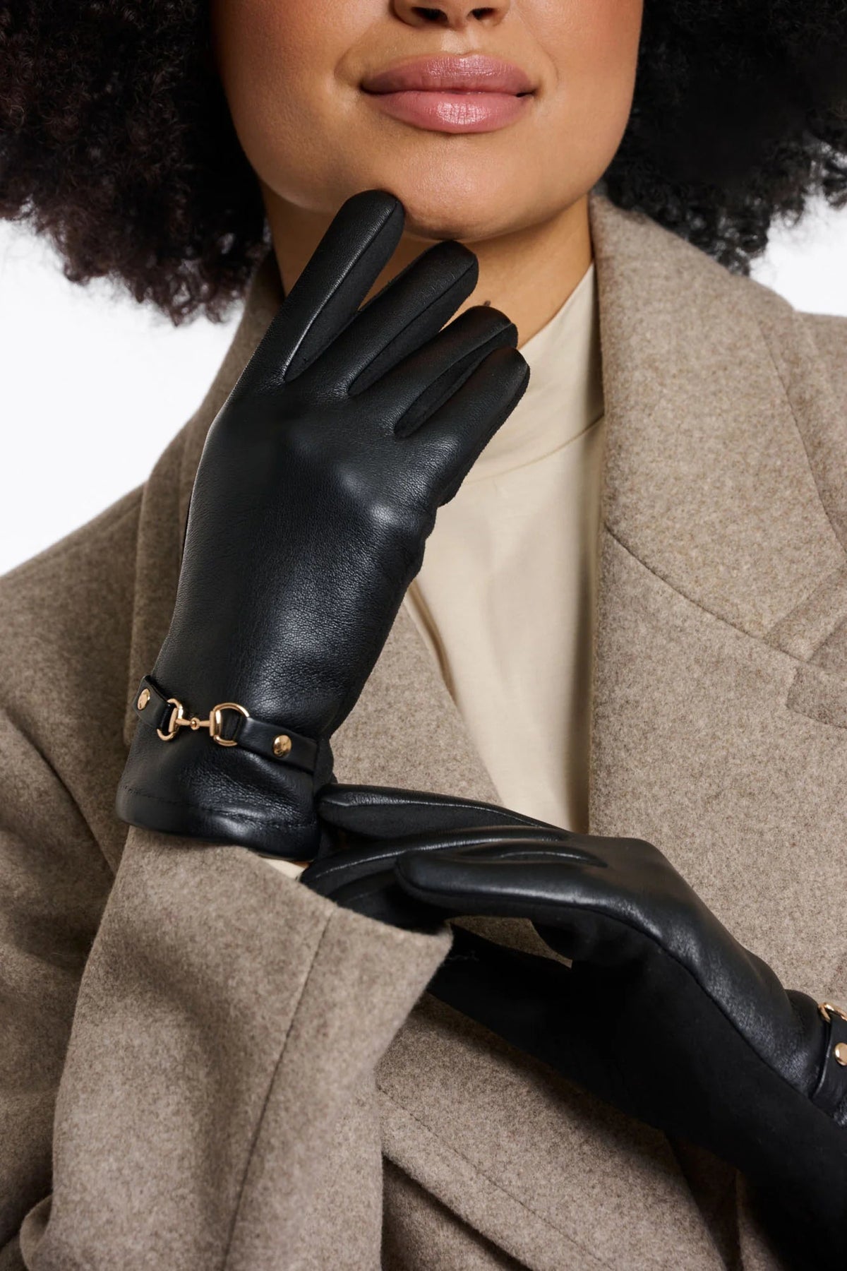 Havila Leather Gloves Rino & Pelle