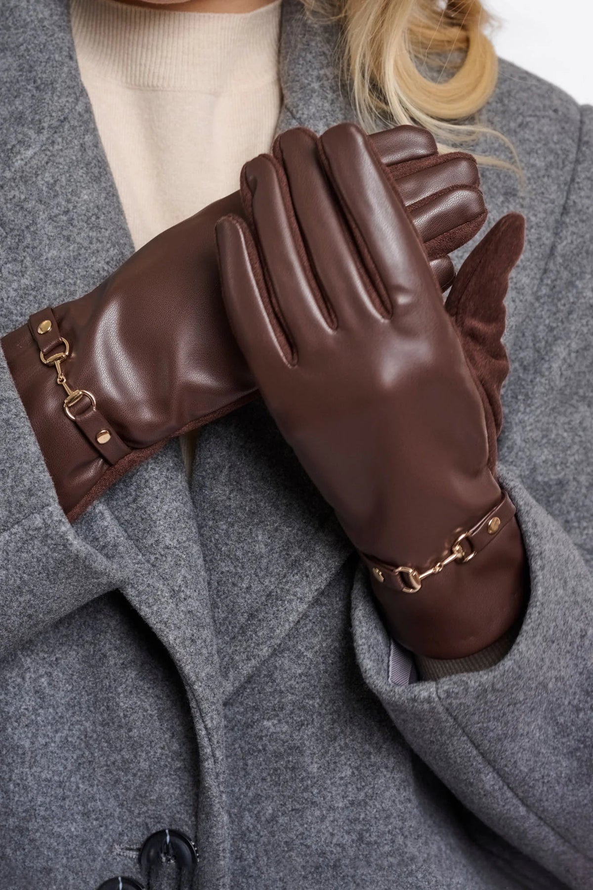 Havila Leather Gloves Rino & Pelle