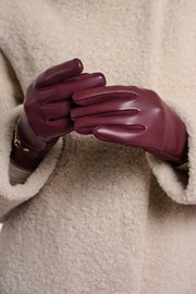 Havila Leather Gloves Rino & Pelle