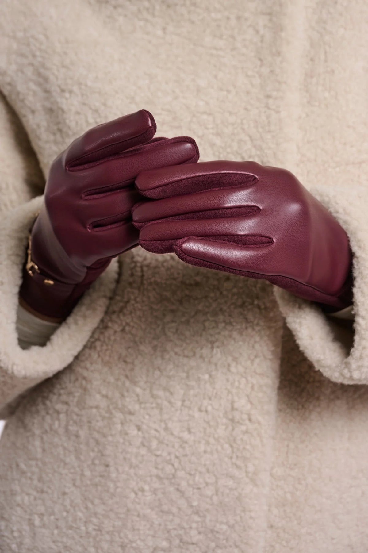Havila Leather Gloves Rino & Pelle