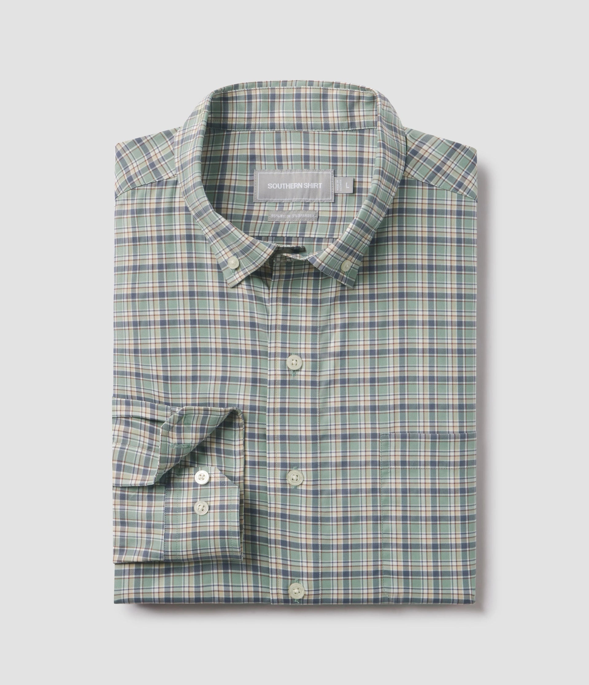 Hawthorne Plaid Shirt | Southern Shirt Co. Southern Shirt Co.