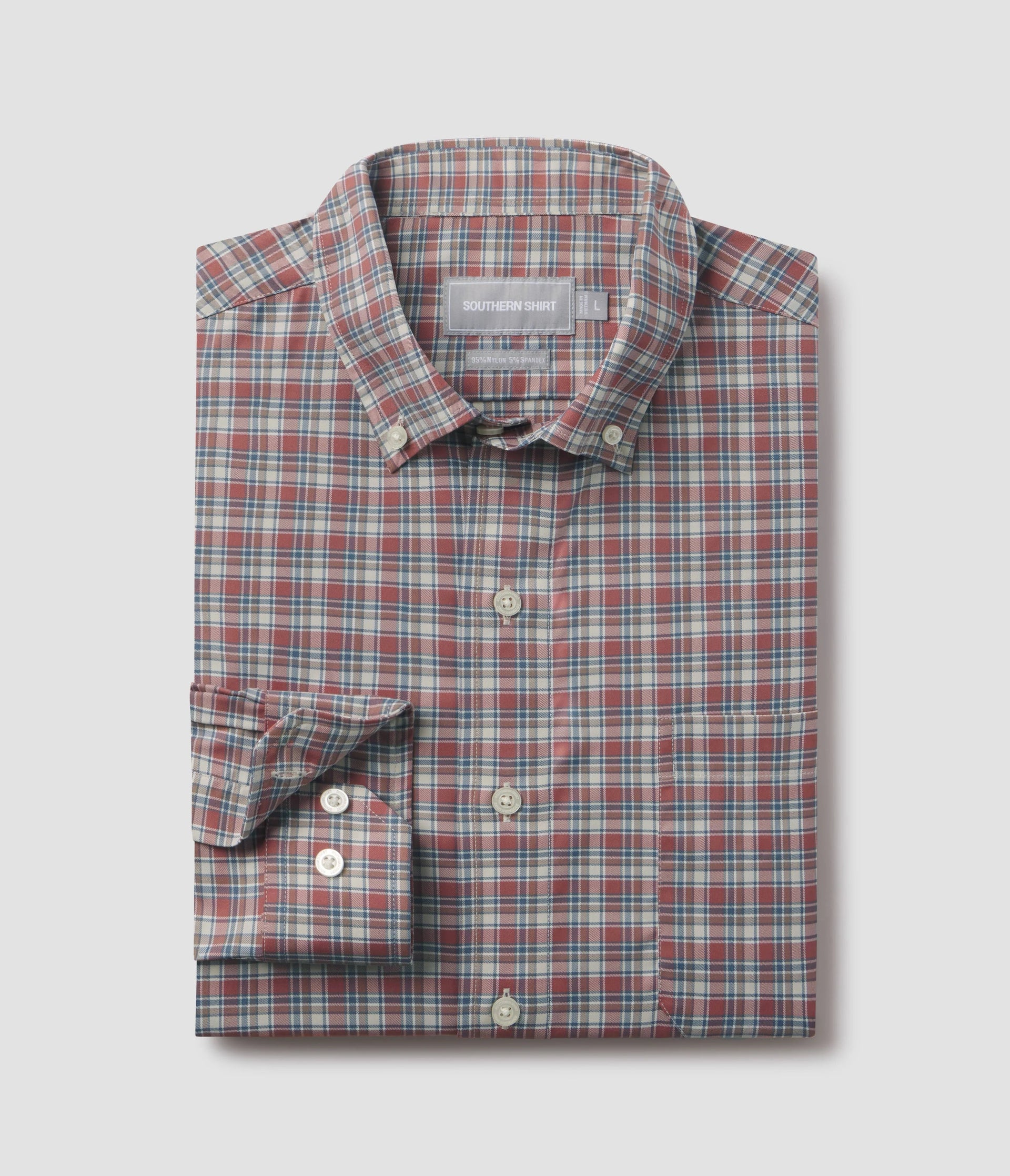 Youth Boys Hawthorne Plaid | Southern Shirt Co. Southern Shirt Co.
