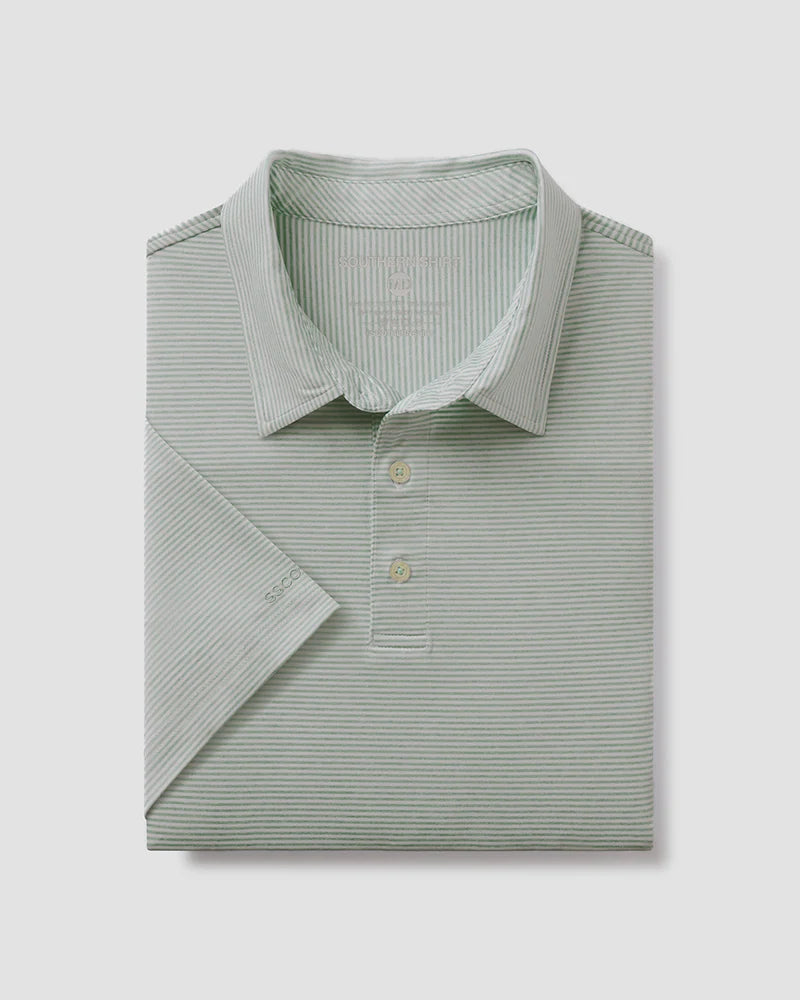 Youth Boy's Heather Madison Polo | Southern Shirt Co. Southern Shirt Co.