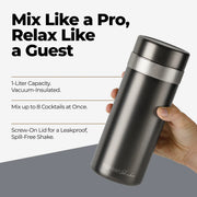 High Camp Flasks | Highball Shaker High Camp Flasks
