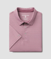 Hop Master Printed Polo | Southern Shirt Co. Southern Shirt Co.