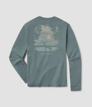 Men's Hunters Haven Long Sleeve Tee | Southern Shirt Co. Southern Shirt Co.