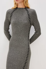 Imara Midi Dress Rails