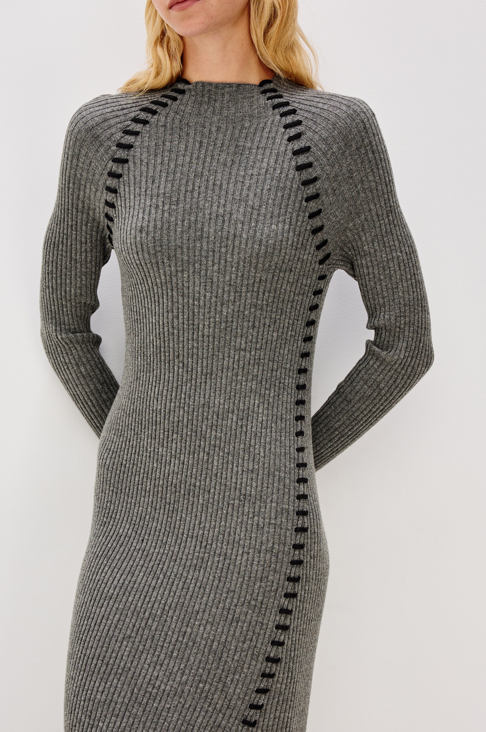 Imara Midi Dress Rails