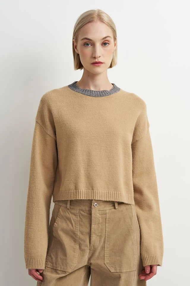 Ruth Knit Sweater Astrid