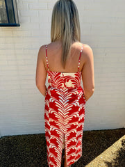 Analyze Sleeveless Maxi Dress Ciebon